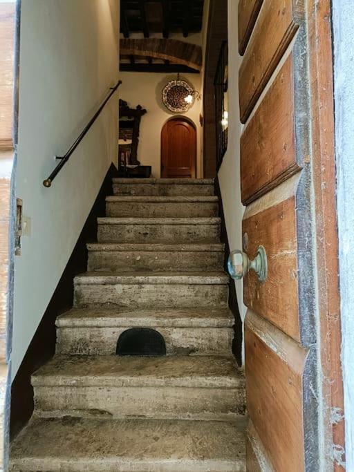 Renaissance House Pienza Exterior foto