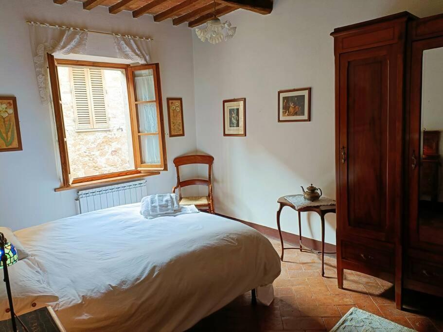 Renaissance House Pienza Exterior foto