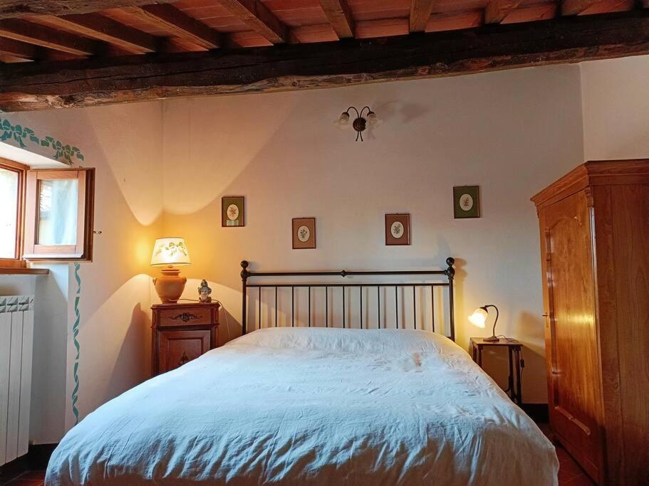 Renaissance House Pienza Exterior foto