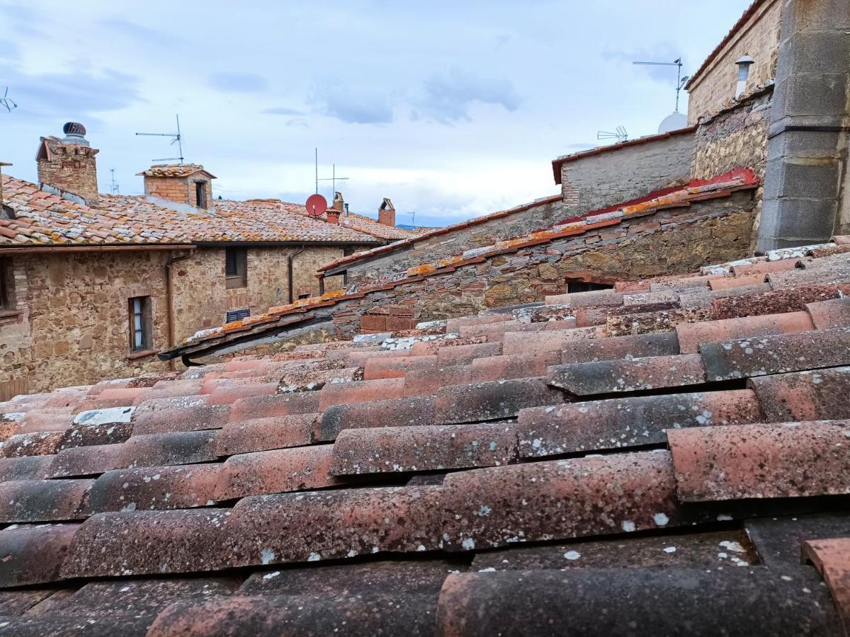 Renaissance House Pienza Exterior foto