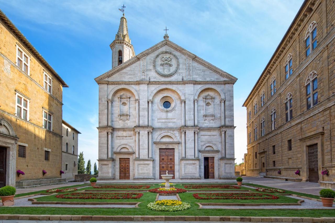 Renaissance House Pienza Exterior foto